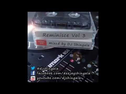 Reminisce Vol 3 - Hip Hop R&B Rap 2000's Mix (1996 - 2007) - DJ Shingala
