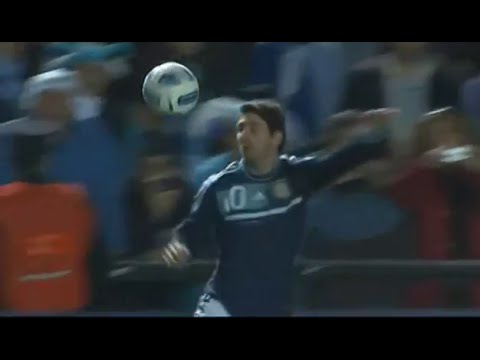04. Messi Vs Uruguay (Quarter-Finals) Copa America 2011