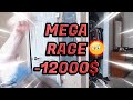 Bossmanjack Loses 12K And RAGE BREAK HIS PC