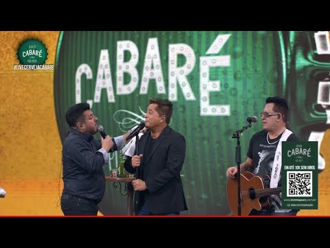 Live Cerveja  Cabaré Leonardo e  Bruno e Marrone Cabaré 2022