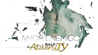 🎵Amor Enemigo-Lyrics-Disco Oxigeno(Malú)🎵 /👑AtderbiTY👑