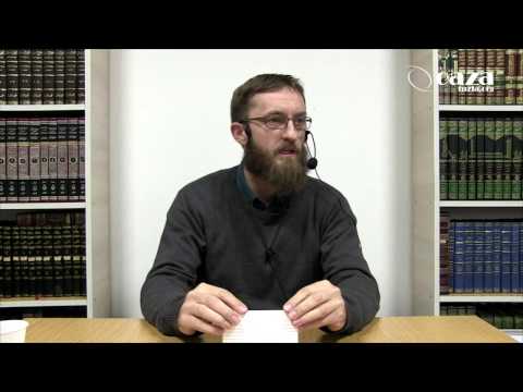 ČOVJEČE, SPOZNAJ SEBE ! - hafiz mr. Rusmir Čoković, prof.