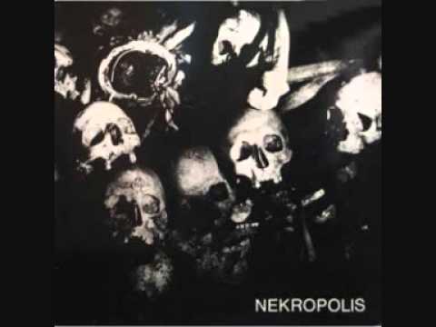 Nekropolis (Alemania, 1981)  -  Musik Aus Dem Schattenreich