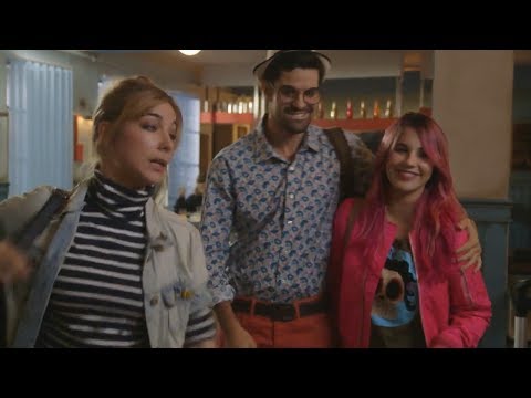 ❤ [clip] Lucia Gil en Yo Quisiera 2x10 - Las apariencias engañan ❤