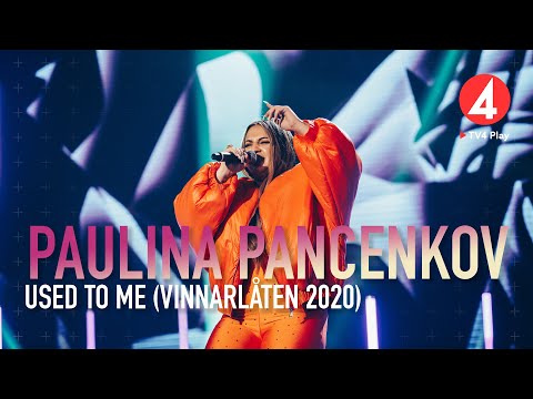 Paulina Pancenkov - “Used to me”- Idol 2020 - Idol Sverige (TV4)