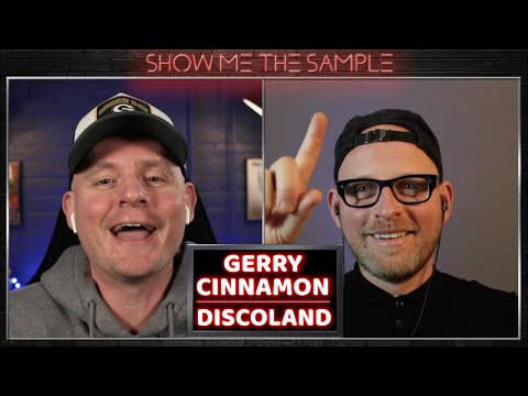 Show Me The Sample ‣ Gerry Cinnamon - Discoland [YouTube Edit]