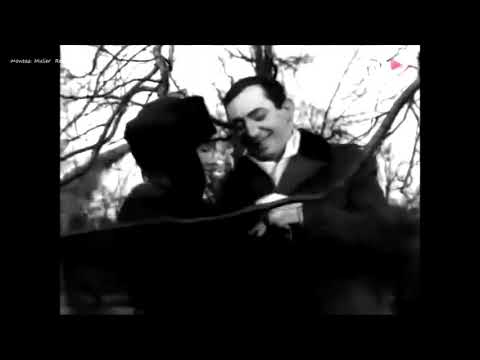 Kalina Jędrusik i Jeremi Przybora - "Jesienna dziewczyna"