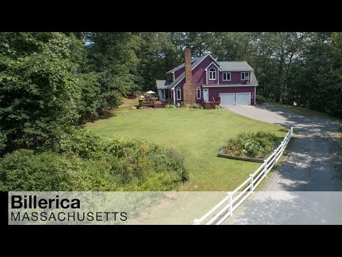 Video of 2 Cliff Street | Billerica, Massachusetts real estate & homes