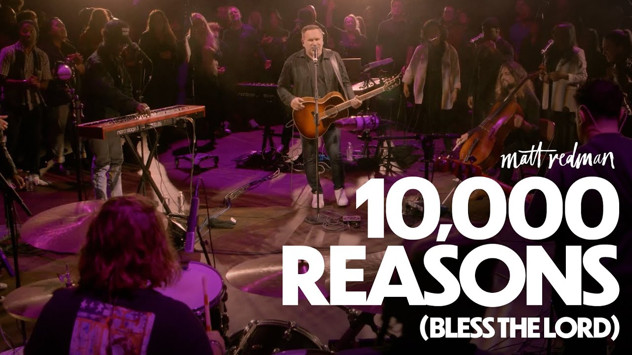 Matt Redman
