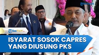Belum Diungkap, Sosok Capres yang Diusung PKS Tak Jauh dari 3 Nama Hasil Rakernas Nasdem