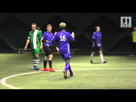 08.12.2015 II Liga B - Nidec vs. Luxoft