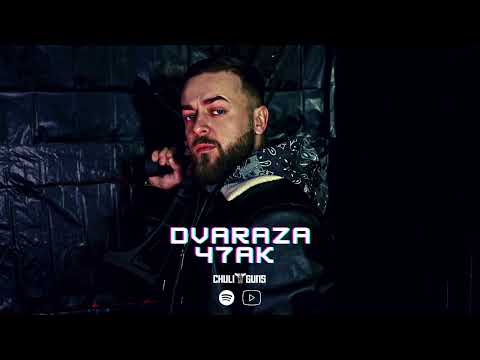 DVARAZA - 47AK (prod. Laddy Sound) Official audio