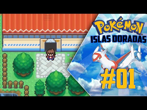 ¡EMPEZAMOS CON TODO! / Pokemon Islas Doradas Nuzlocke Ep. 1