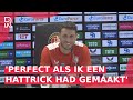 "Mentaal was het MOEILIJK om in de wedstrijd te blijven" | GIMENEZ over FEYENOORD - Almere City: