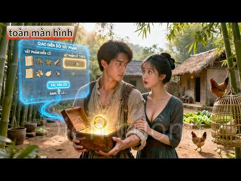 Homem viaja no tempo à era da fome; com sistema de troca universal, muda o destino do povo !