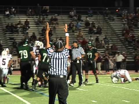 PSJA Memorial's Last Minute Comeback Ends See-Saw Battle With Tri-City Rival PSJA