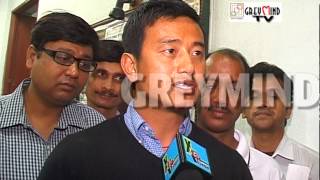 Exclusive: Footballing legend Bhaichung Bhutia speaks out about his new political career