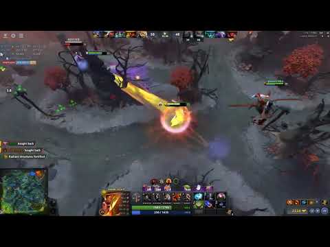 Topson Ember PogChamp