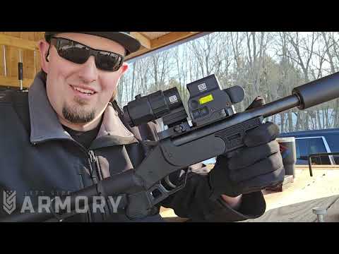 Rossi Brawler Buffer Adapter Install & Overview — video thumbnail