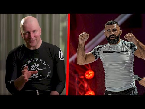 John Danaher Analyzes Vagner Rocha's "Combative" Style of Jiu-Jitsu