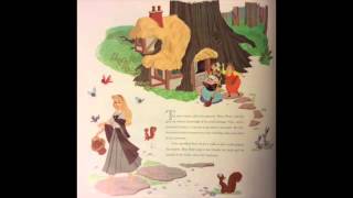 Walt Disney's Story Of "Sleeping Beauty"