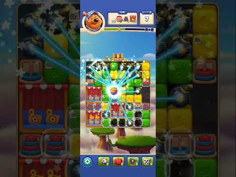 Toon Blast Level #7726#7727#7728#7729#7730Clear @mlupin‘s Room(1)