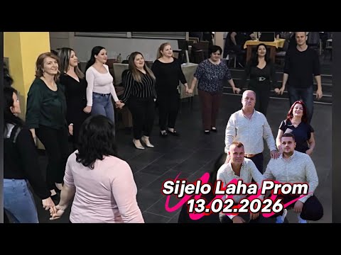 Sijelo za zaljubljene "Laha Prom" Mirsada i jarani 13.02.2026