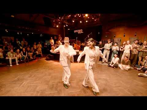 Uptown Rhythm 2025: Simona Pogosian & Pamela Gaižutytė Performance