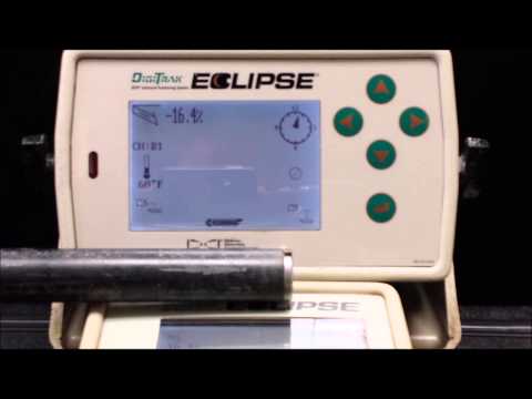 DigiTrak Eclipse Locating Package - Equipment Demonstration