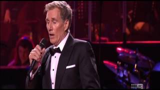 David Hobson sings &quot;The Holy City&quot;, at 2016 Melbourne Carols by Candlelight