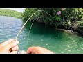 Ultralight Fishing For Anything That Bites Bluegill Crappie And Bass