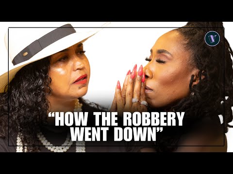 Fox & Rob Richardson: Robbing a bank together, fighting the system and more!