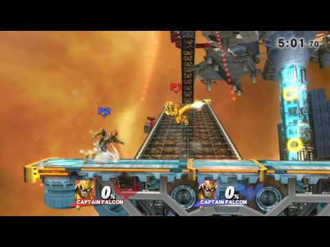 SSB4 How To Win In Style