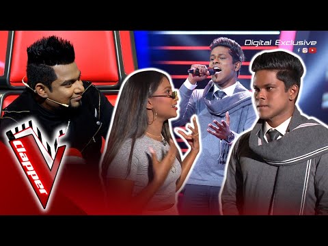 Rashmitha Abhisheka Wijeratne After The Performance - V Clapper | Exclusive | The Voice Sri Lanka