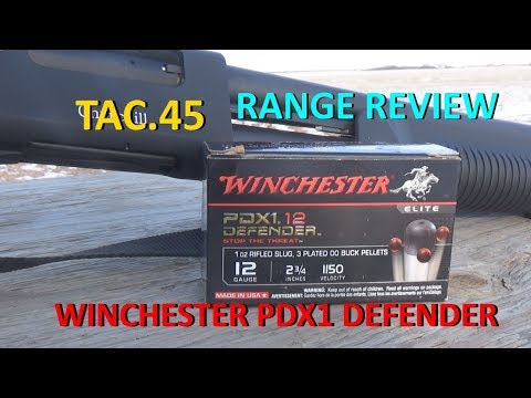 Winchester 1200 Defender