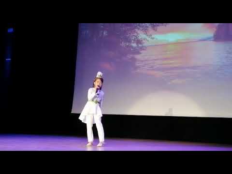 Sijana Naidionova.  Visaginas "Ак калфак"