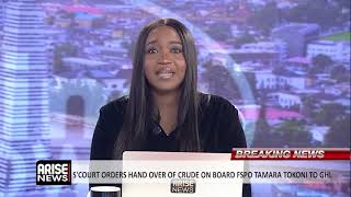 Breaking: Supreme Court Orders Release Of FPSO Tamara Tokoni To Genera