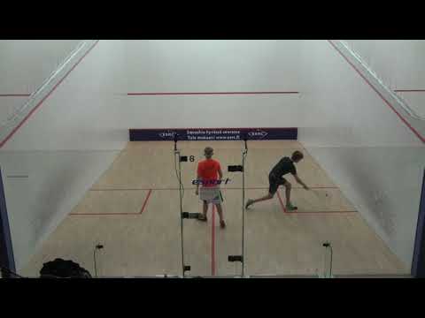 JSM2018: Ville Ruismaki ESRC - Ville Eskola ESRC