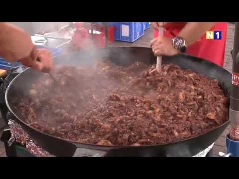 Erdäpfelkirtag in Wiener Neudorf