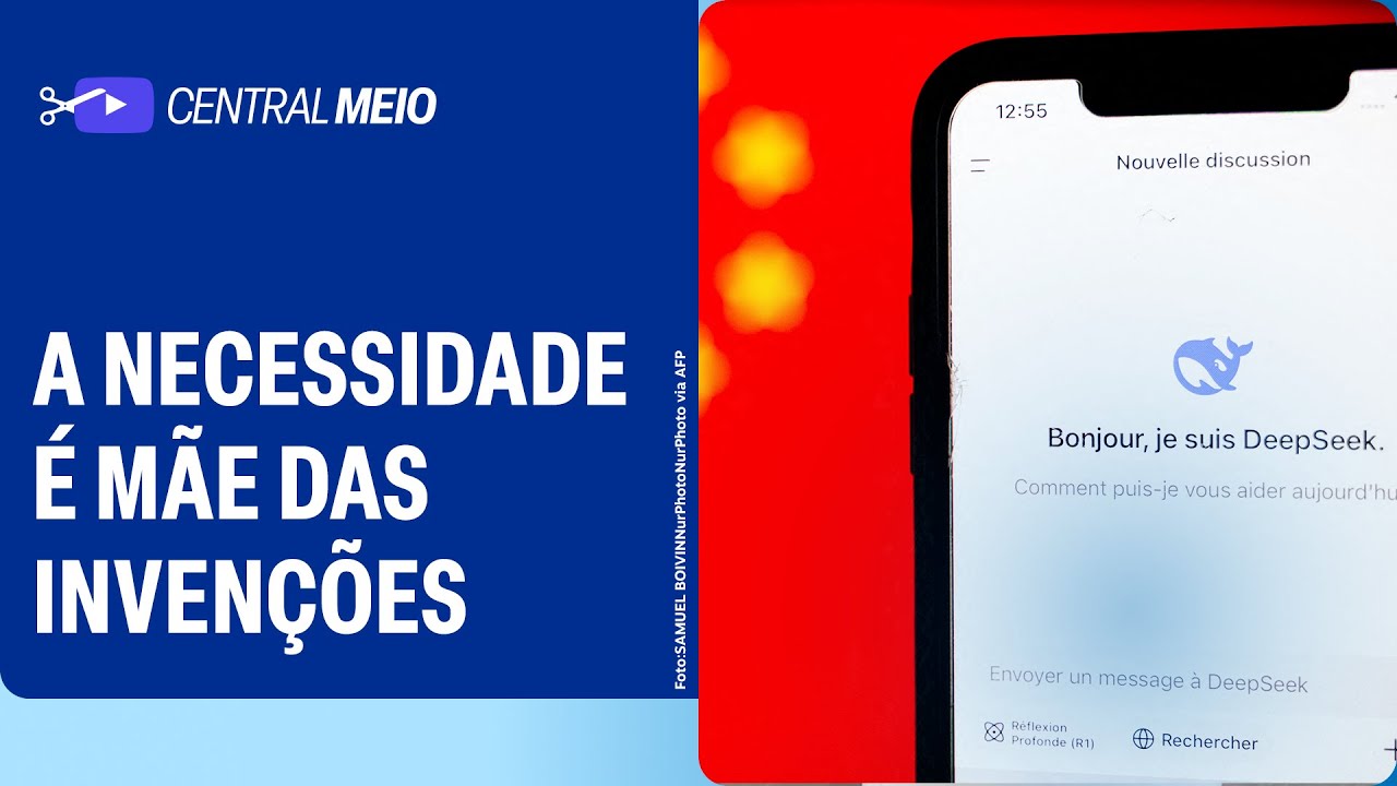 Governo Biden impulsionou o desenvolvimento da DeepSeek? Entenda