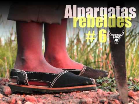 Video Alpargatas (Audio) de Campesinos Rap