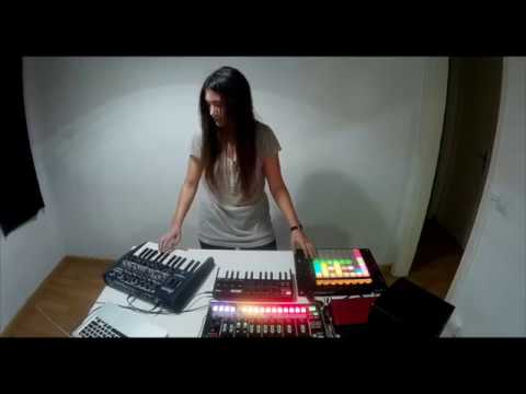 Nølah - Fedra (Parquet Recordings) LIVE ACT