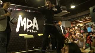 Download lagu [Eng Sub] How to Dance Break You Off Tonight by Mike D Angelo mp3