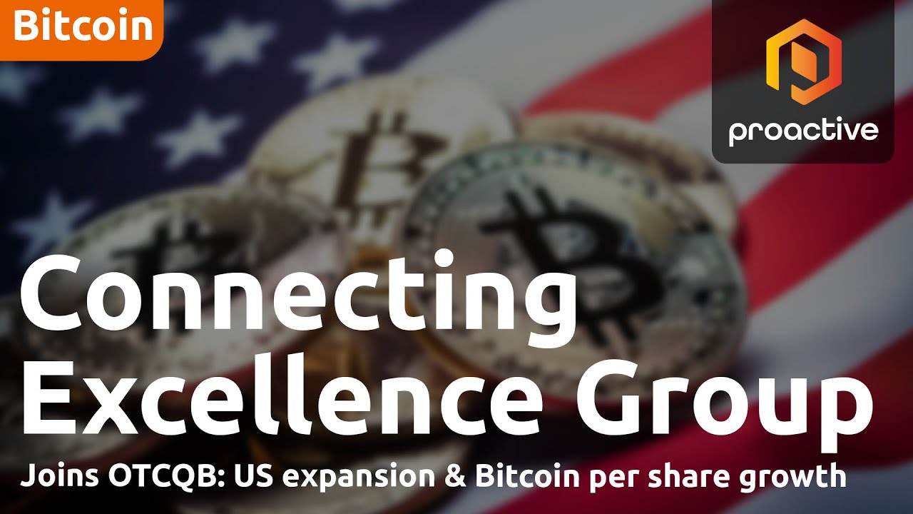 Connecting Excellence CEO on OTCQB debut & business strategy