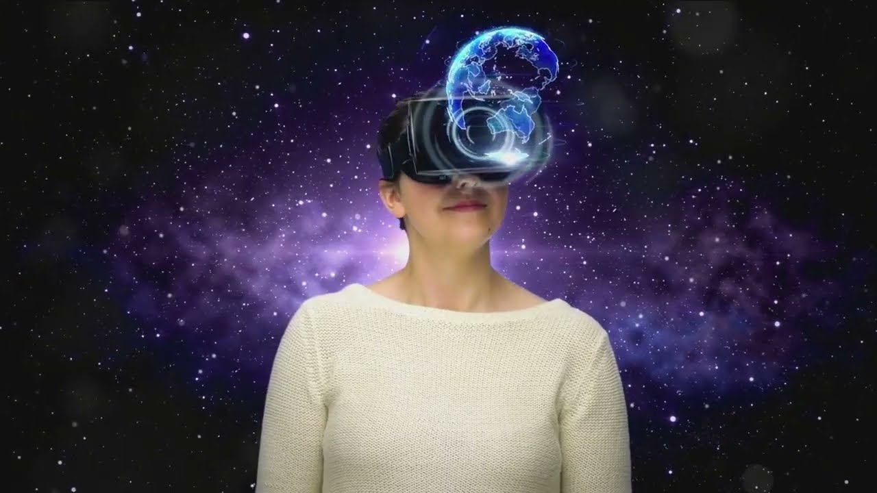 Digital Dreamscape: The VR Realm Redefined