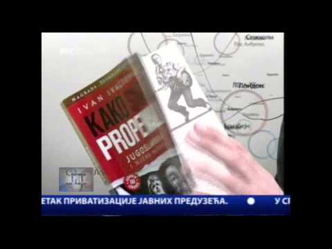 RTS   Srbija na vezi  IVAN IVACKOVIC