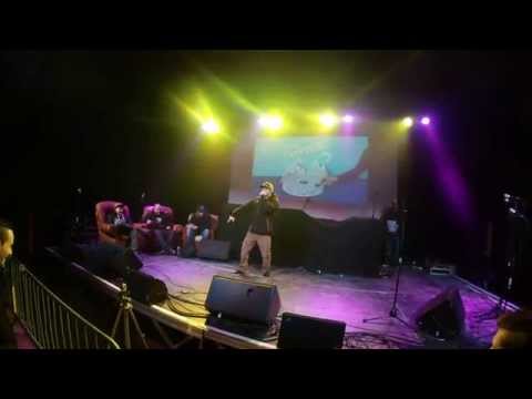 Festival Freeeeze # 3 Slizzer first Showcase GoPro HD