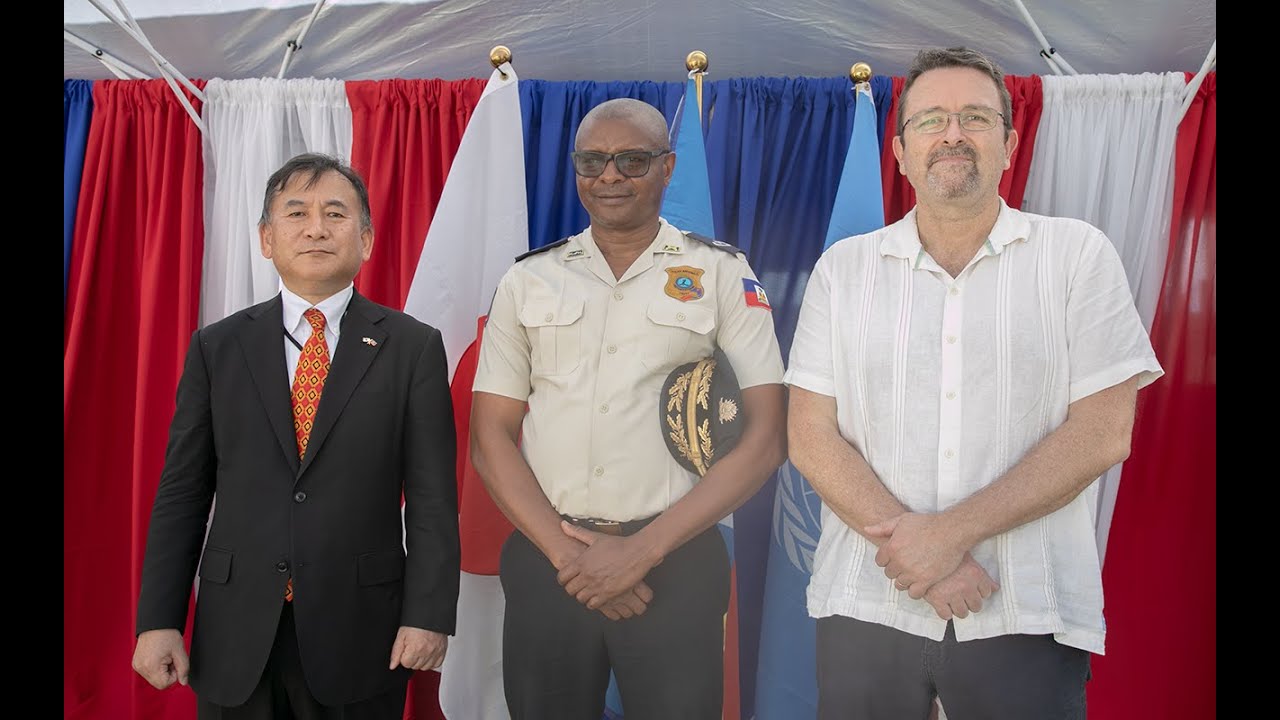INVESTIR DANS LA SECURITE, CONSTRUIRE L'AVENIR