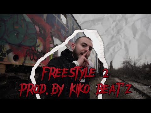 STEFO-FREESTYLE 2 [OFFICIAL VIDEO] [PROD.BY KIKO BEAT'Z]