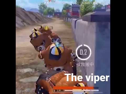 Funny Pubg  Vedio🤣😂 _The viper_